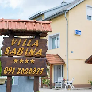 Sabina Appartamento Fužine